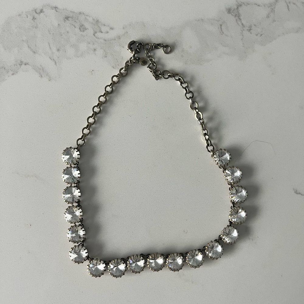 J. Crew necklace